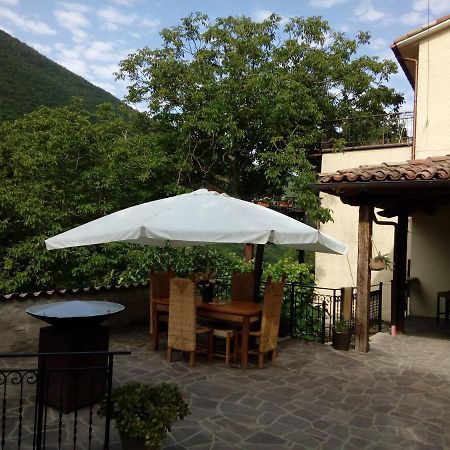 Bed & Breakfast Sentiero 54 Cantiano Ngoại thất bức ảnh