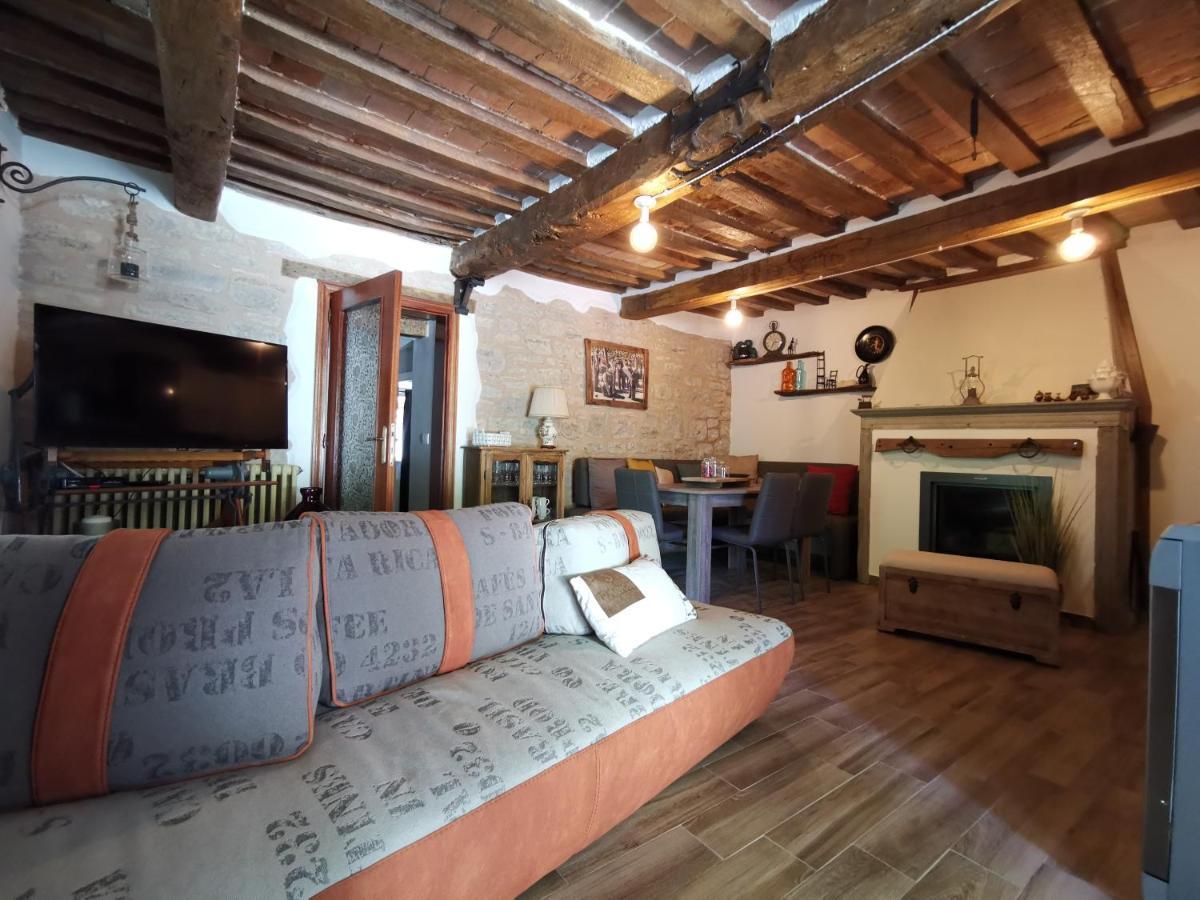Bed & Breakfast Sentiero 54 Cantiano Ngoại thất bức ảnh