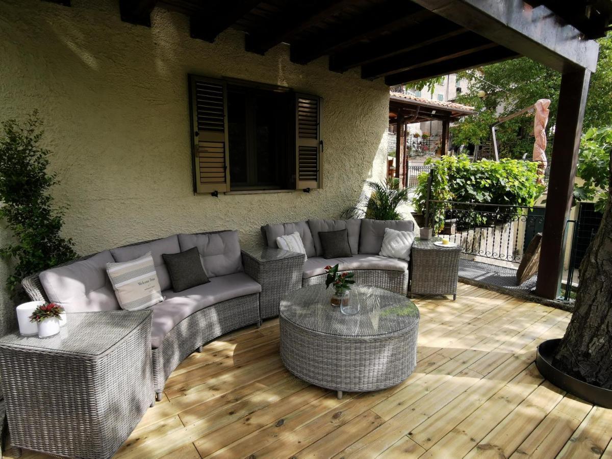 Bed & Breakfast Sentiero 54 Cantiano Ngoại thất bức ảnh