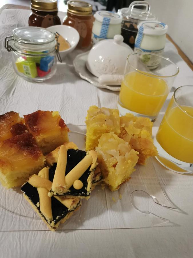 Bed & Breakfast Sentiero 54 Cantiano Ngoại thất bức ảnh