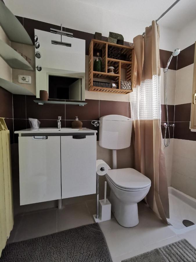 Bed & Breakfast Sentiero 54 Cantiano Ngoại thất bức ảnh
