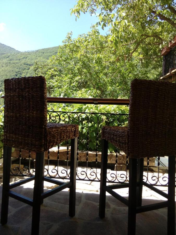Bed & Breakfast Sentiero 54 Cantiano Ngoại thất bức ảnh