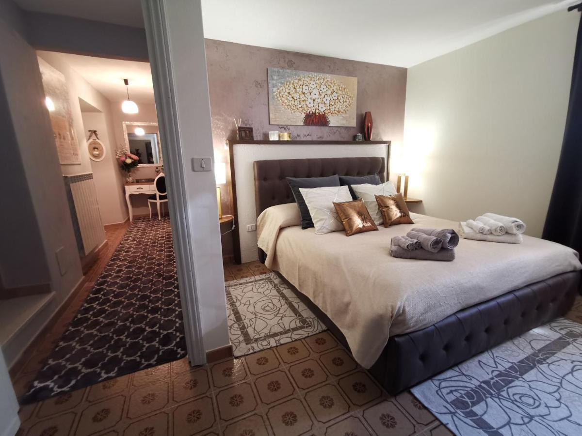 Bed & Breakfast Sentiero 54 Cantiano Ngoại thất bức ảnh