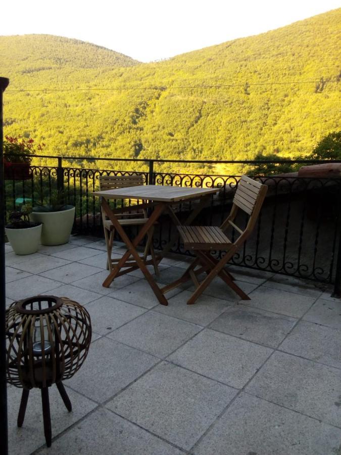 Bed & Breakfast Sentiero 54 Cantiano Ngoại thất bức ảnh